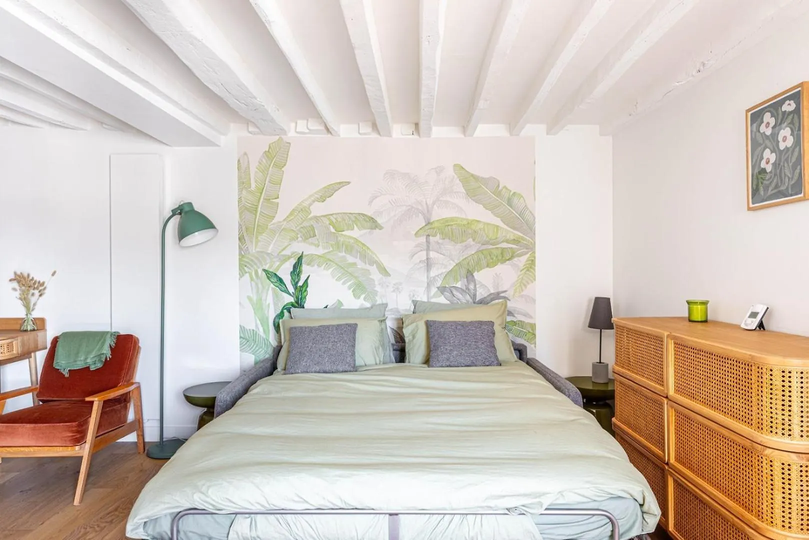 Guestready - Modern Comfort Near Palais Garnier Paris