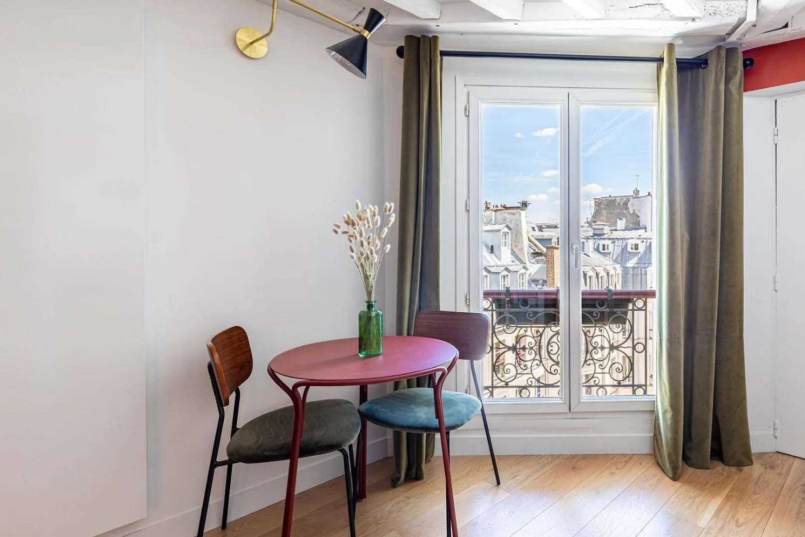 Lägenhet Guestready - Modern Comfort Near Palais Garnier Paris
