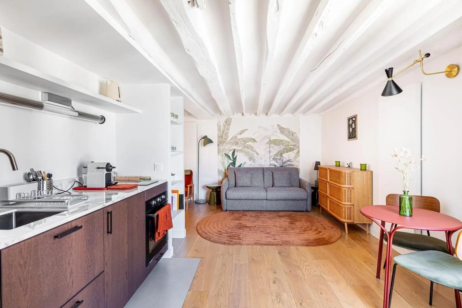 Guestready - Modern Comfort Near Palais Garnier Paris