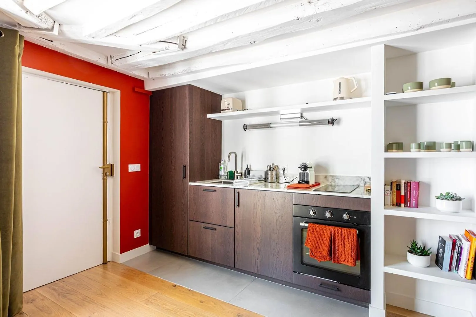 Apartment Guestready - Modern Comfort Near Palais Garnier Paris