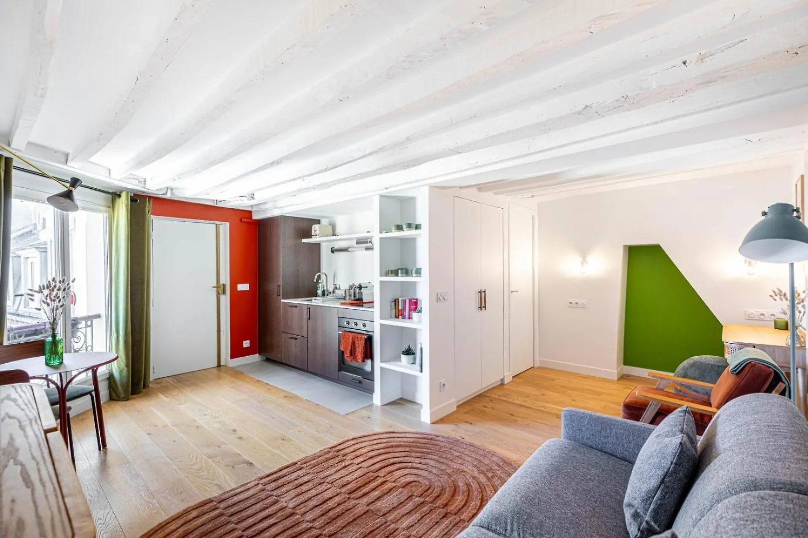 Guestready - Modern Comfort Near Palais Garnier Paris Frankreich