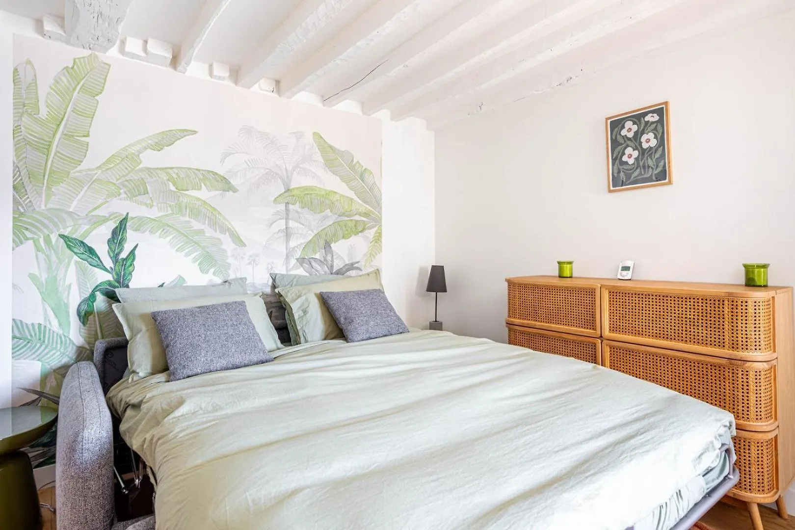 Guestready - Modern Comfort Near Palais Garnier Paris 0*,  Frankreich