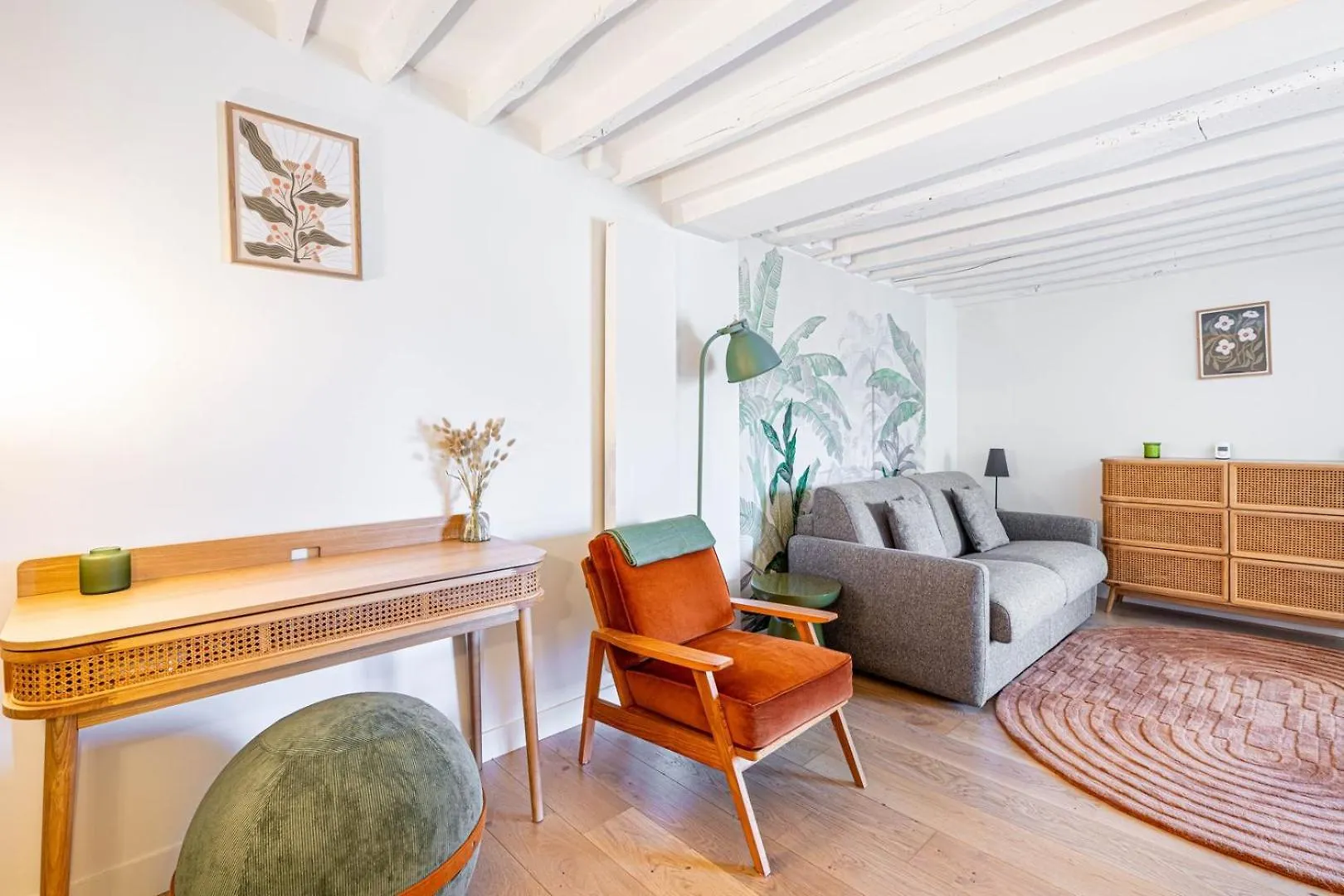 Guestready - Modern Comfort Near Palais Garnier Paris Apartment