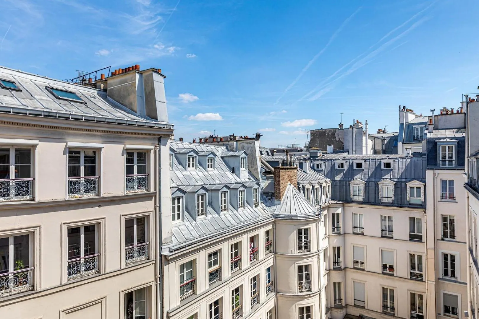 Apartment Guestready - Modern Comfort Near Palais Garnier Paris Frankreich